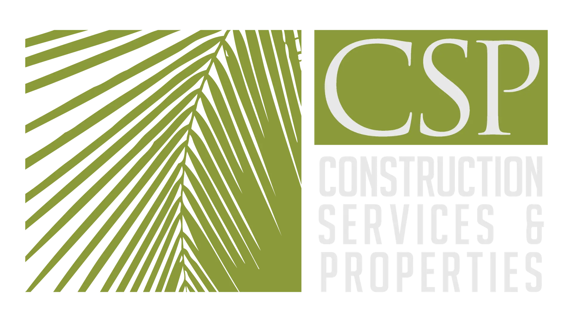 CSP Construction Services & Properties logo